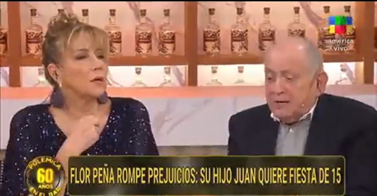 Los panelistas de Polémica en el Bar sorprendieron con sus comentarios. Los panelistas de Polémica en el Bar sorprendieron con sus comentarios.