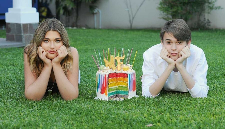 Felipe y Marta Fort.