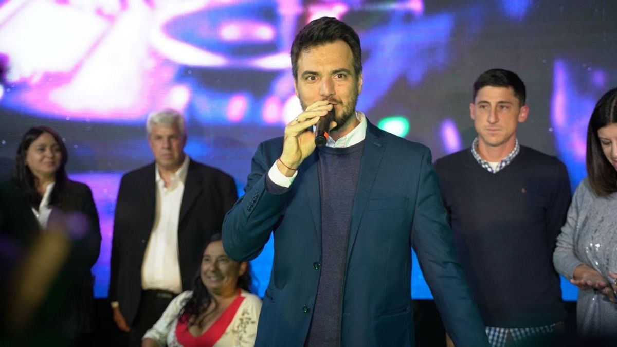 Martín Ferratto encabeza la lista de precandidatos a concejales del espacio “Adelante”.&nbsp;