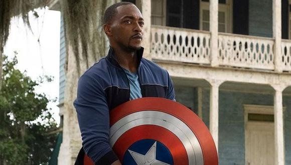 Sam Wilson (Anthony Mackie).