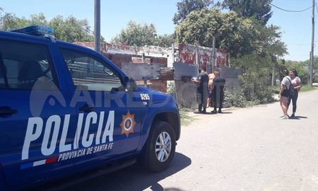 En la requisa en la vivienda se recuperaron los elementos sustraidos de la peluquería En la requisa en la vivienda se recuperaron los elementos sustraidos de la peluquería