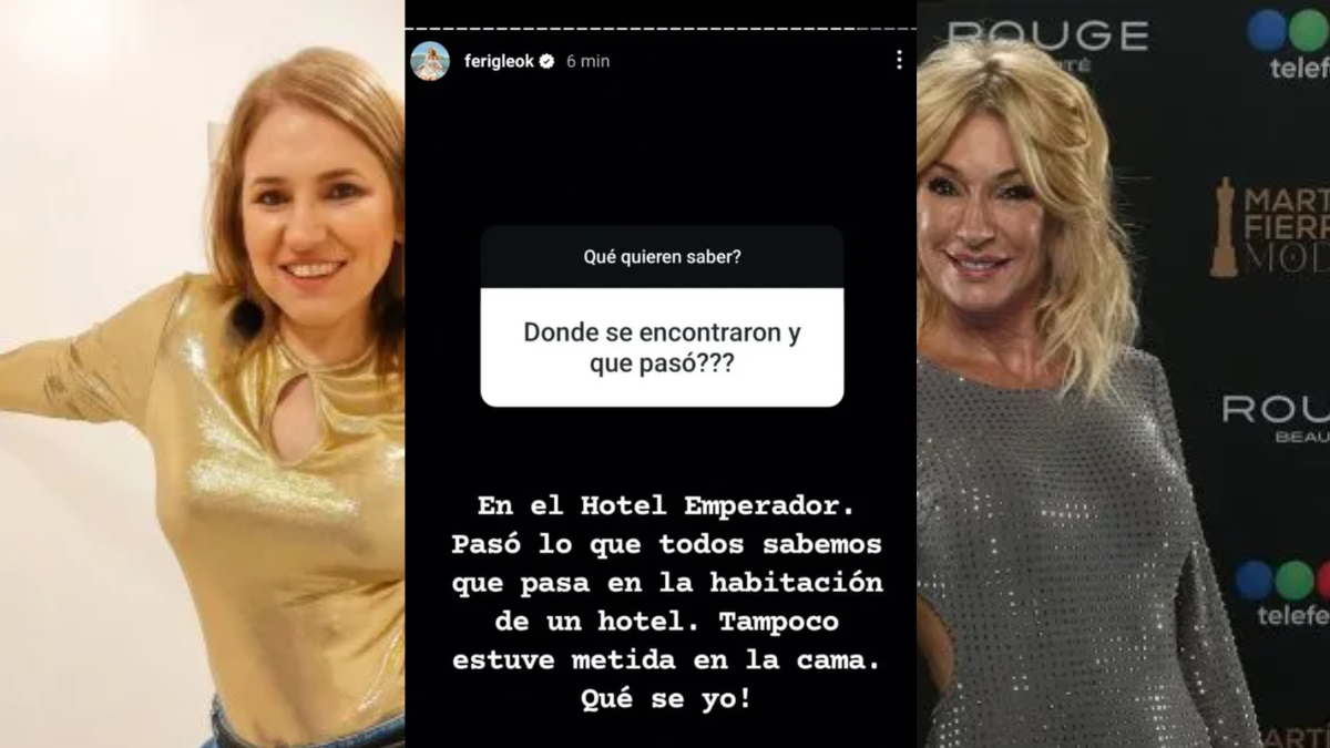 Los posteos de Fernanda Iglesias sobre la infidelidad de Diego Latorre a Yanina Latorre. Los posteos de Fernanda Iglesias sobre la infidelidad de Diego Latorre a Yanina Latorre.