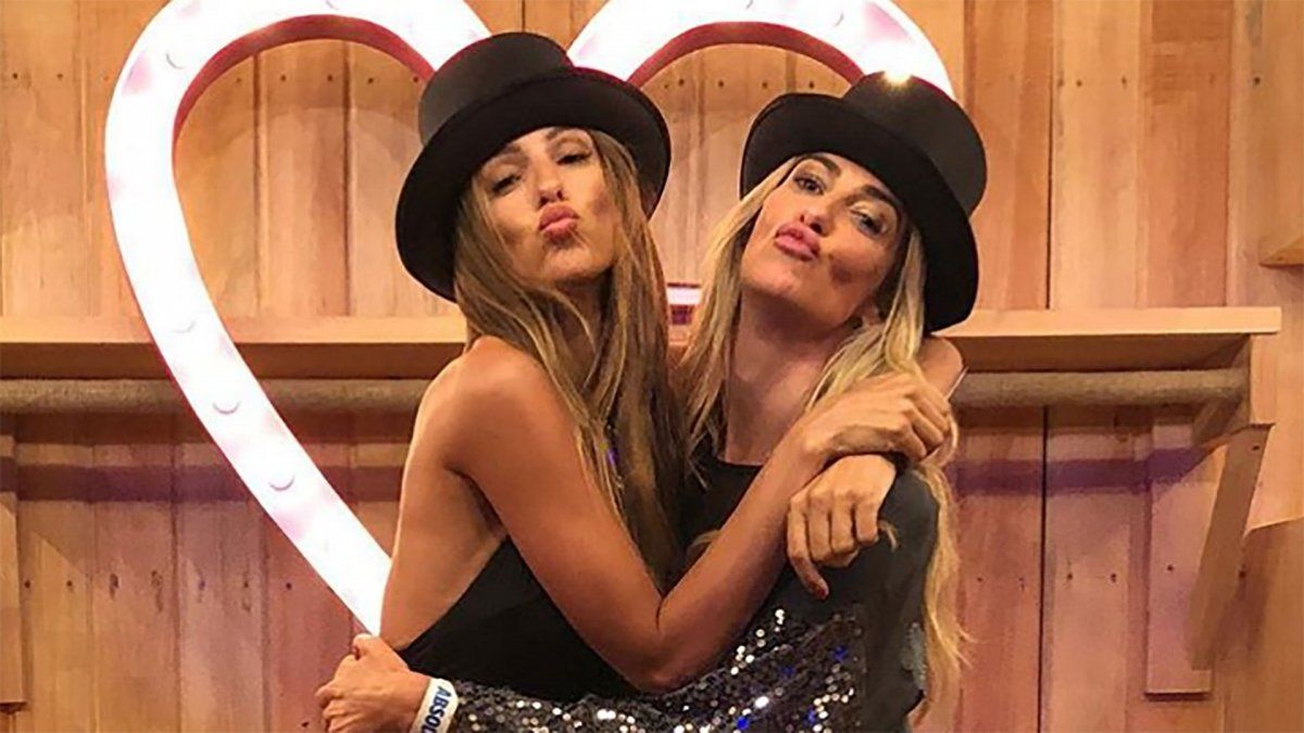 La foto que demuestra si se terminó o no la amistad entre Pampita y Puli Demaría