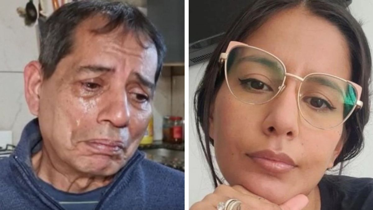 Chaco: internaron por un infarto al padre de Cecilia Strzyzowski