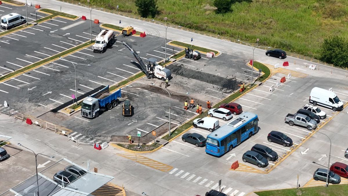 Las obras permitirán recibir aeronaves de mayor porte y ampliar la capacidad operativa de la terminal aérea. Las obras permitirán recibir aeronaves de mayor porte y ampliar la capacidad operativa de la terminal aérea.