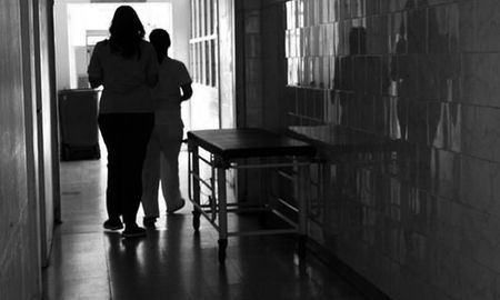 Las presencias que acechan en un Hospital de Santa Fe Las presencias que acechan en un Hospital de Santa Fe