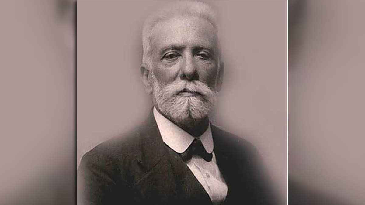 Ignacio Albarracín, el hombre que amaba a los animales, y que sin miramientos ni temores luchó por darles derechos. En su homenaje, el 29 de abril quedó establecido como el Día del Animal.