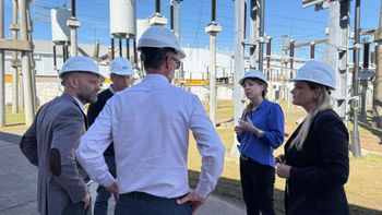 Puccini destacó una inversión energética histórica 