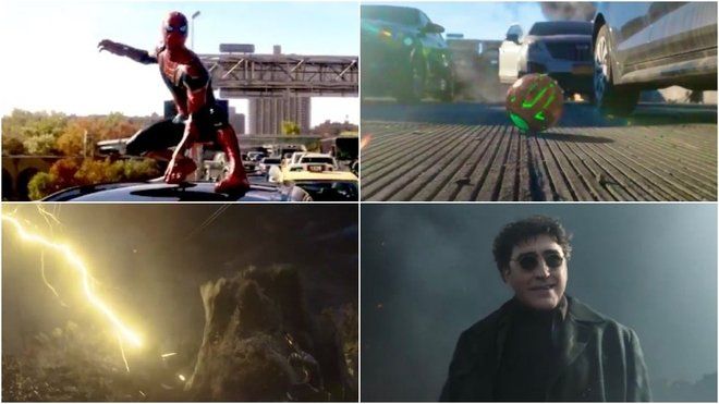 En "Spider-Man: No Way Home" el Duende Verde y el Doctor Octopus estarán presentes.