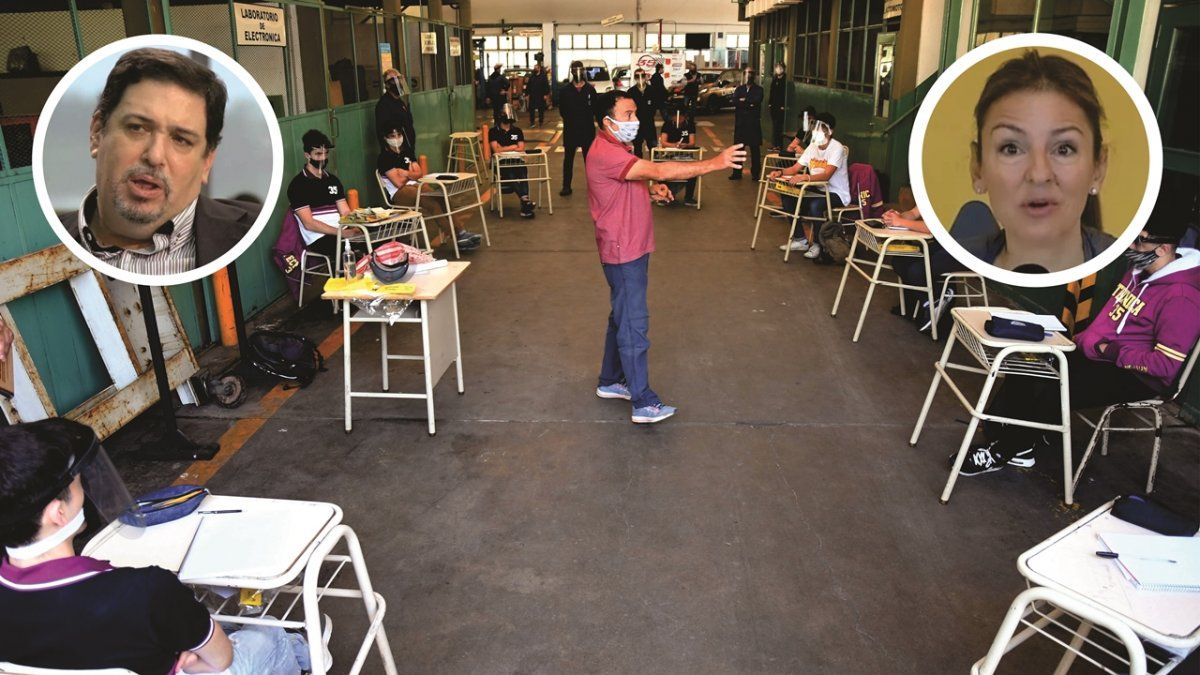 La ausencia de los niños y adolescentes en las aulas durante más de 200 días tendrá consecuencias a corto