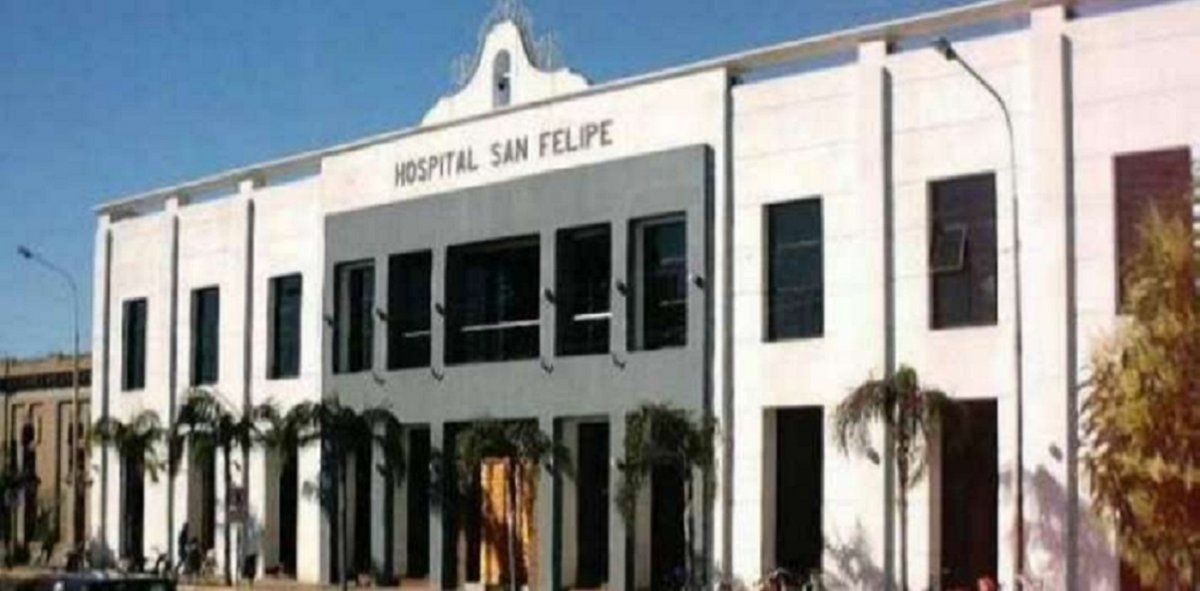 Hospital San Felipe