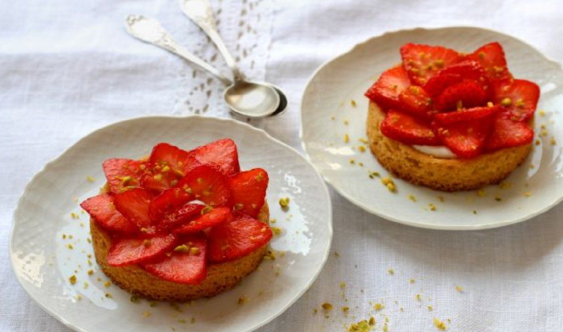 Cómo preparar tartas de frutas sin horno&nbsp;