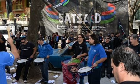 paro nacional de trabajadores de television por mejoras salariales paro nacional de trabajadores de television por mejoras salariales