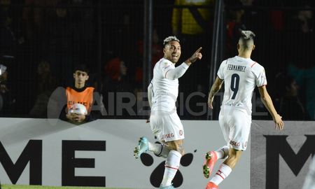 Batallini será titular el sábado, cuando Independiente visite a Gimnasia y Esgrima La Plata, por la fecha 17 de la Liga Profesional de Fútbol (LPF). Batallini será titular el sábado, cuando Independiente visite a Gimnasia y Esgrima La Plata, por la fecha 17 de la Liga Profesional de Fútbol (LPF).