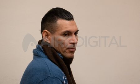 Carlos Walter Maranzana purga una condena de 8 años de prisión por un violento ataque contra su expareja. Carlos Walter Maranzana purga una condena de 8 años de prisión por un violento ataque contra su expareja.