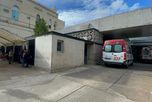 El herido ingresó al Hospital Cullen con una lesión corto-punzante en la zona del abdomen. El herido ingresó al Hospital Cullen con una lesión corto-punzante en la zona del abdomen.