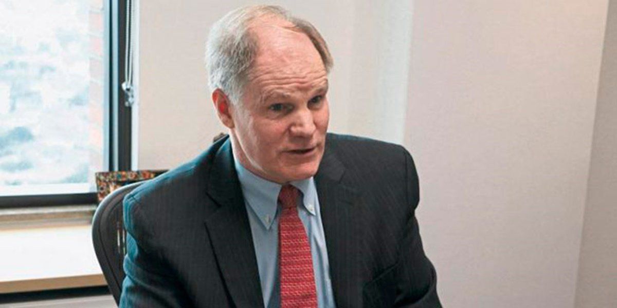 William Maloney, economista en jefe del Banco Mundial para la región de América Latina y el Caribe (ALC).