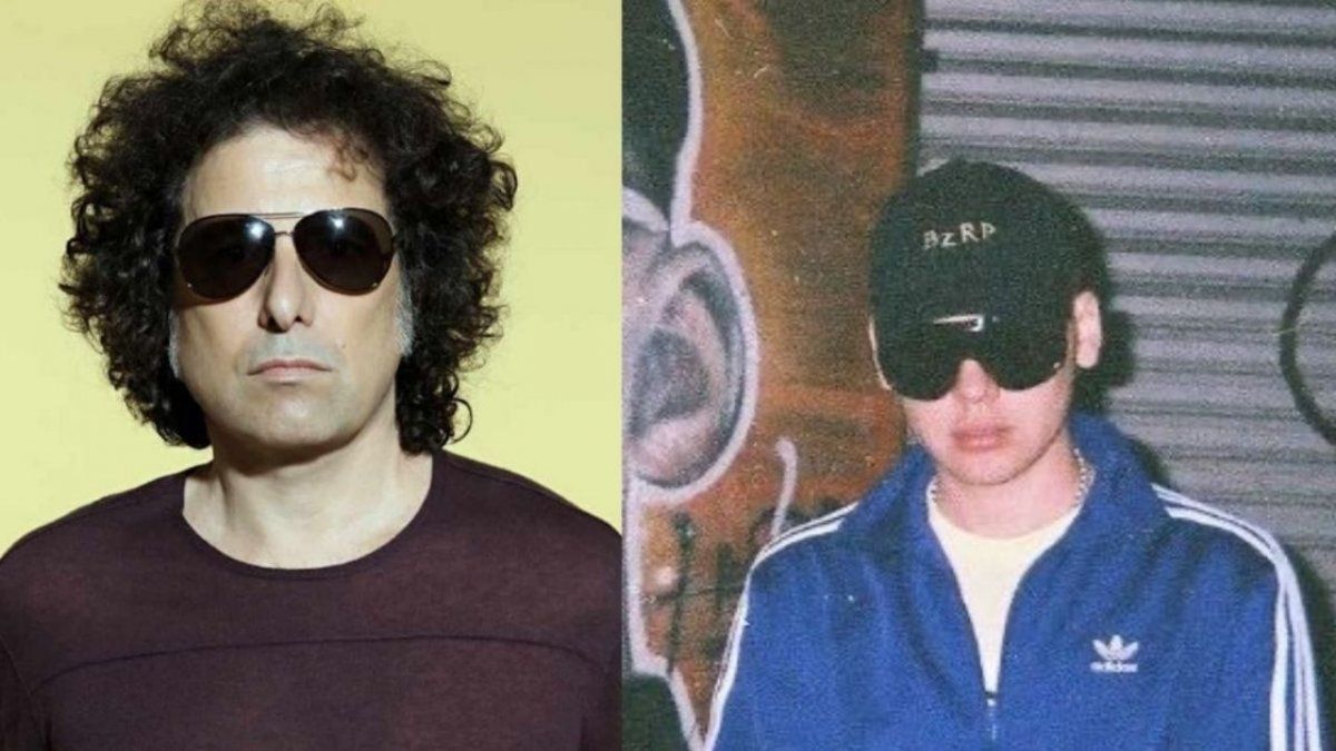 Calamaro y Bizarrap juntos: el mensaje de Andrés que ilusiona a los fanáticos
