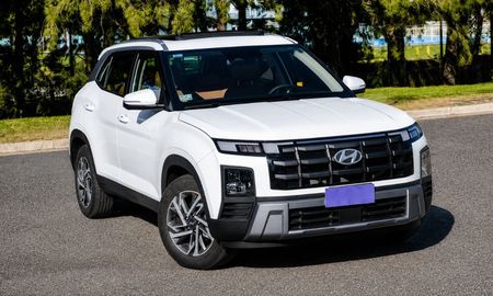 Este es el precio actualizado de la Hyundai Creta en mayo de 2026 en Argentina. Este es el precio actualizado de la Hyundai Creta en mayo de 2026 en Argentina.