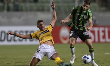 barcelona de ecuador recibe al america de brasil por la revancha de la copa conmebol libertadores barcelona de ecuador recibe al america de brasil por la revancha de la copa conmebol libertadores