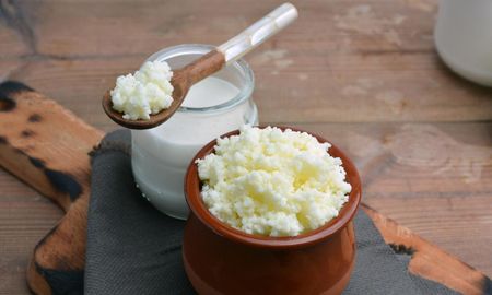 Kéfir: propiedades y beneficios para la salud Kéfir: propiedades y beneficios para la salud