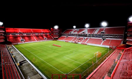 El Estadio Libertadores de América - Ricardo Enrique Bochini, de Independiente, será una de las sedes para las semifinales de la Copa de la Liga. El Estadio Libertadores de América - Ricardo Enrique Bochini, de Independiente, será una de las sedes para las semifinales de la Copa de la Liga.