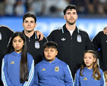 Scaloni convocó a Marcos Senesi como reemplazo de Balerdi para el Mundial 2026. Scaloni convocó a Marcos Senesi como reemplazo de Balerdi para el Mundial 2026.