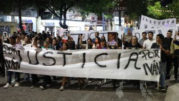 Rafaela: vecinos marcharon y pidieron justicia tras el homicidio de Iván Ávila
