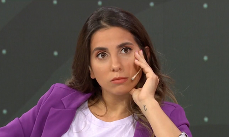 Cinthia Fernández fue tentada por Javier Milei para ser candidata: Tengo ganas y miedo Cinthia Fernández fue tentada por Javier Milei para ser candidata: Tengo ganas y miedo