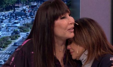 María Fernanda Callejón abandonó el aire de El Trece tras sufrir una fuerte crisis de llanto. María Fernanda Callejón abandonó el aire de El Trece tras sufrir una fuerte crisis de llanto.
