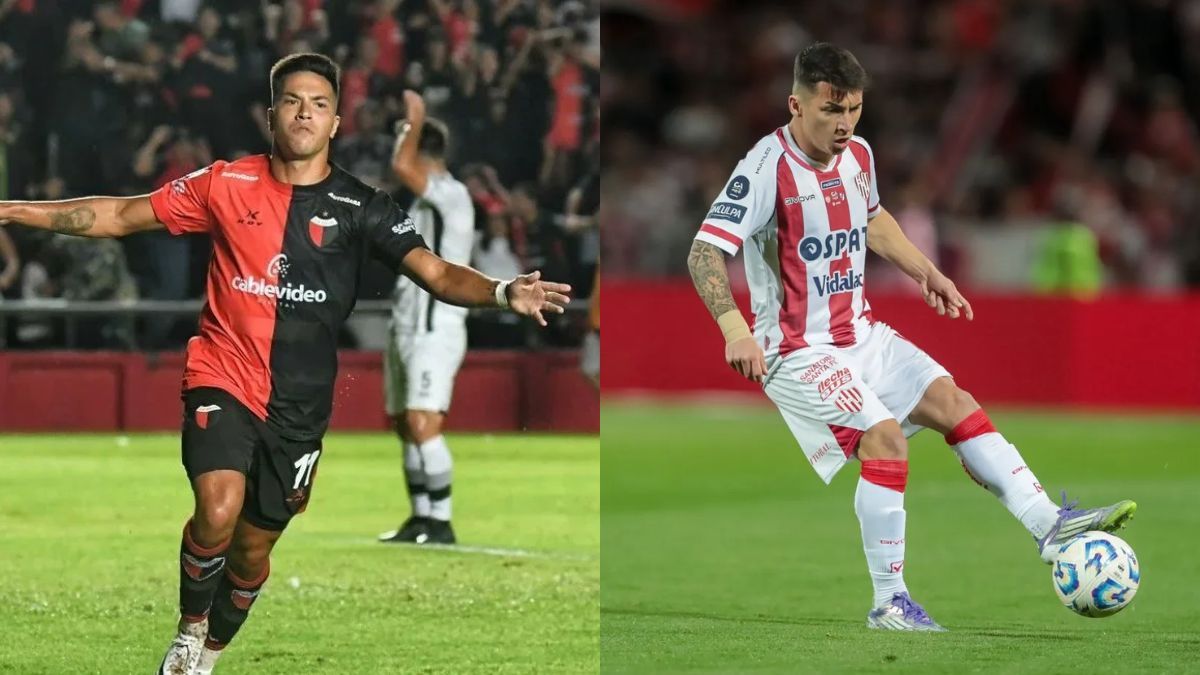 A qué equipos se enfrentarán Unión y Colón en sus giras por Uruguay.