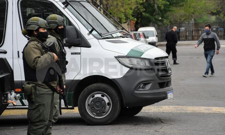 Según especificaron desde el Ministerio de Seguridad, se reasignaron 102 efectivos de fuerzas federales de la región para trabajar en seguridad ciudadana. Según especificaron desde el Ministerio de Seguridad, se reasignaron 102 efectivos de fuerzas federales de la región para trabajar en seguridad ciudadana.