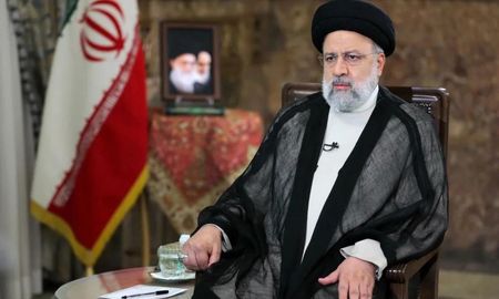 El presidente de Irán, Ebrahim Raisi, viajaba en el helicóptero accidentado junto a otros altos funcionarios. El presidente de Irán, Ebrahim Raisi, viajaba en el helicóptero accidentado junto a otros altos funcionarios.