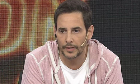 Rodrigo Lussich y una desopilante anécdota sobre sus citas en Tinder. Rodrigo Lussich y una desopilante anécdota sobre sus citas en Tinder.