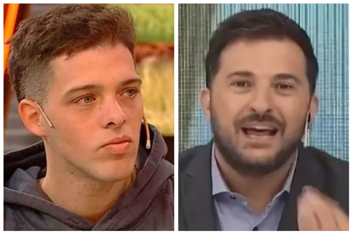 Diego Brancatelli: Santiago Maratea dijo que no me iba a dejar en paz y recibí amenazas de muerte