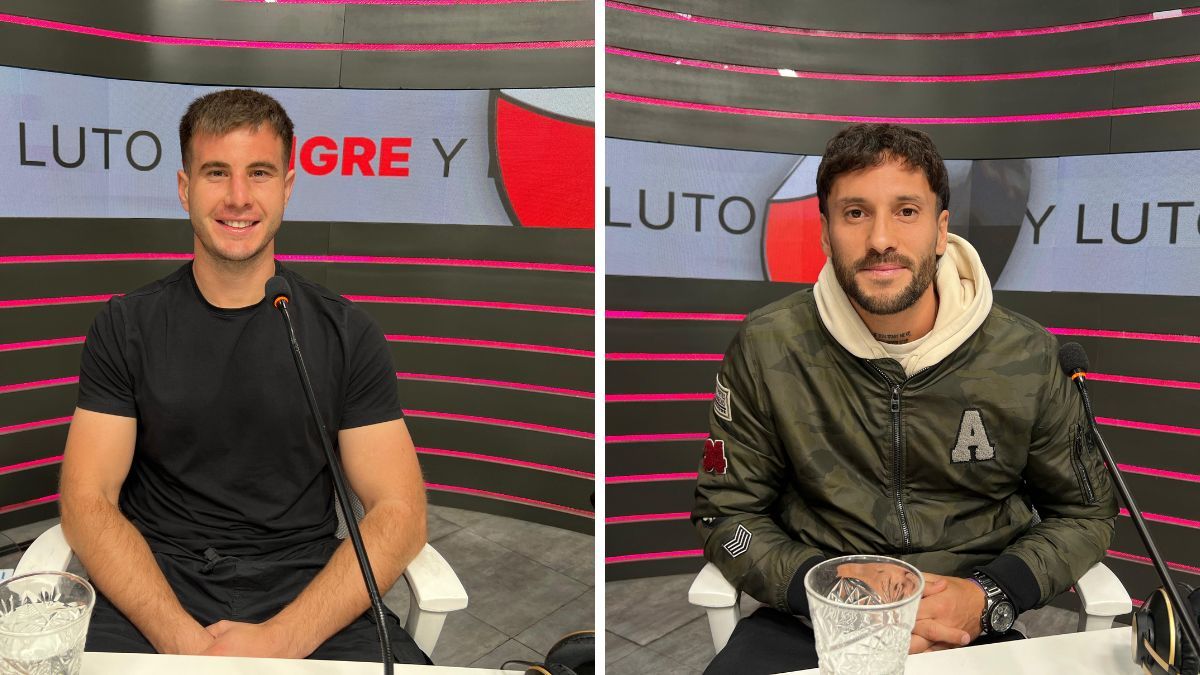 Facundo Castro y Gonzalo Soto