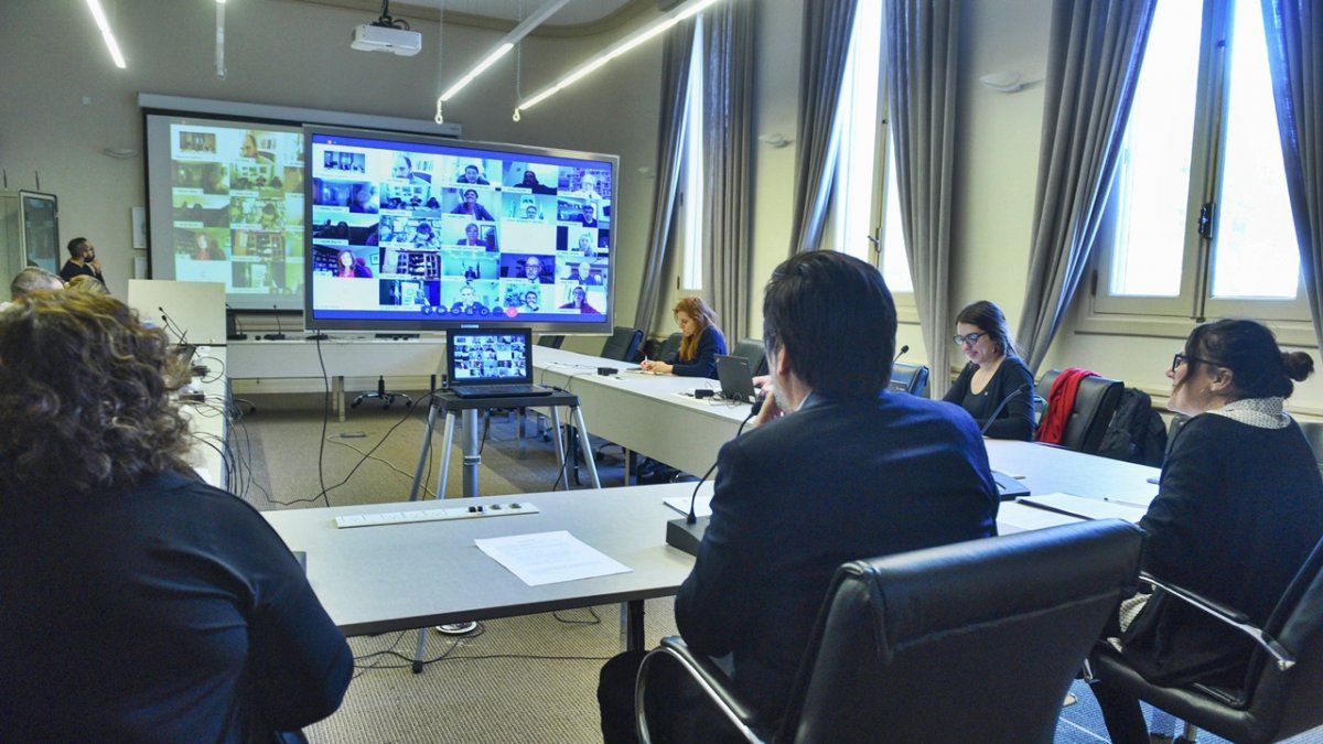 La decisi&oacute;n fue adoptada&nbsp;en la primera asamblea virtual del Consejo Federal de Educaci&oacute;n.
