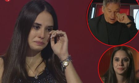 Luciana contó el difícil momento que vivió cuando su madre falleció en sus brazo, mientras le cantaba. Luciana contó el difícil momento que vivió cuando su madre falleció en sus brazo, mientras le cantaba.
