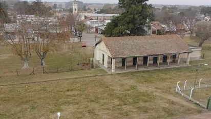 Escapada a un pueblo rural a 3 horas de Buenos Aires con las mejores tablas de fiambres