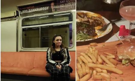 Fue a comer a un restaurante de Palermo y le cobraron una cifra insólita por un sanguche de milanesa &nbsp;