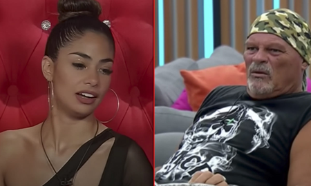 La gravísima denuncia de Daniela contra Alfa y Gran Hermano que puede cambiar todo: A él lo cuidan porque... La gravísima denuncia de Daniela contra Alfa y Gran Hermano que puede cambiar todo: A él lo cuidan porque...