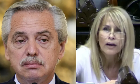 La nueva novia de Alberto Fernández que fue diputada por el PRO. La nueva novia de Alberto Fernández que fue diputada por el PRO.