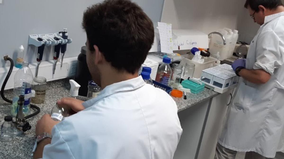 El instituto empezará a trabajar en breve con las variables hasta ahora obtenidas  de la vacuna y estiman que a fin de año podrían comenzar con la fase clínica de los estudios.