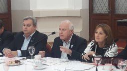 Cláusula gatillo: Lifschitz la activará en un par de semanas Cláusula gatillo: Lifschitz la activará en un par de semanas