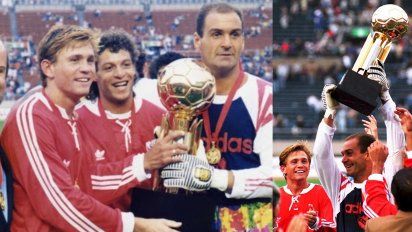A 25 años de la final más argentina en Japón: la histórica victoria de Independiente sobre Vélez