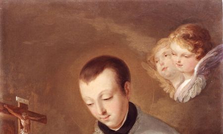 Santo del día: San Luis Gonzaga
