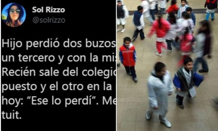 El posteo se volvió rápidamente popular en la red social y recibió cientos de comentarios.&nbsp;