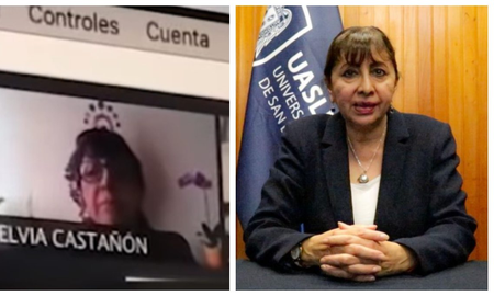 Maestra humilla a alumno por tomar clases en un ciber café Maestra humilla a alumno por tomar clases en un ciber café