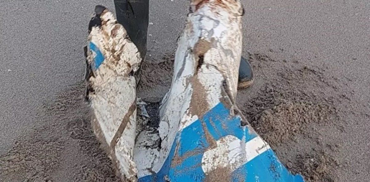 Falsa alarma en la búsqueda de Emiliano Sala: los elementos hallados no pertenecen a un avión