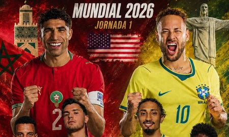 Este sábado seguirá el Mundial 2026 de fútbol con una serie de tres partidos. Este sábado seguirá el Mundial 2026 de fútbol con una serie de tres partidos.